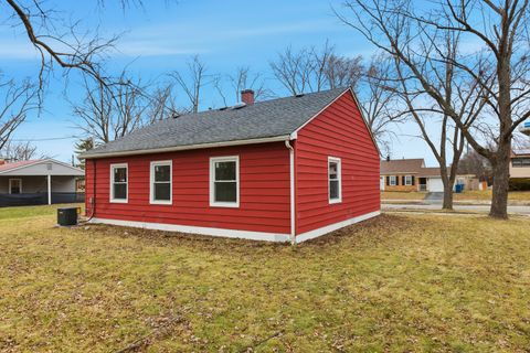 Tiny photo for 1914 215th Place, Sauk Village, IL 60411 (MLS # 12608505)