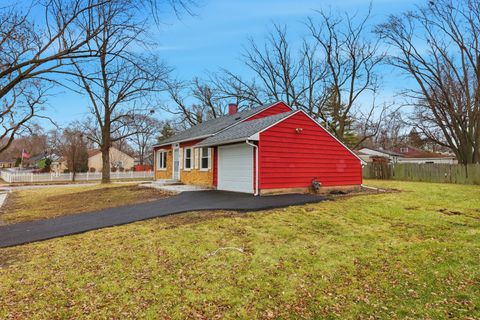 Tiny photo for 1914 215th Place, Sauk Village, IL 60411 (MLS # 12608505)