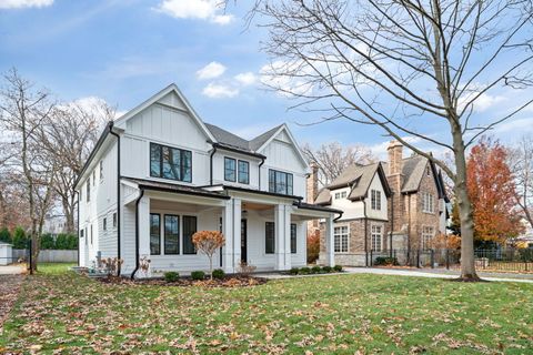 Tiny photo for 150 Linden Avenue, Glencoe, IL 60022 (MLS # 12160608)