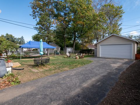 A home in Lombard