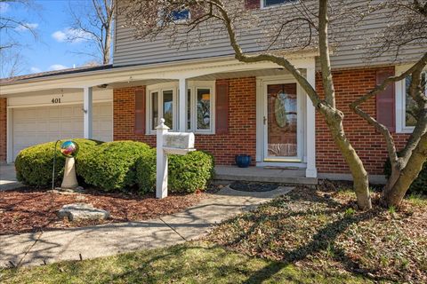 Tiny photo for 401 E Side Drive, Geneva, IL 60134 (MLS # 12594741)