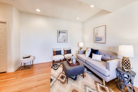 Tiny photo for 4821 N Kimball Avenue #3, Chicago, IL 60625 (MLS # 12697460)