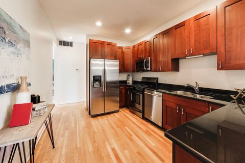 Tiny photo for 4821 N Kimball Avenue #3, Chicago, IL 60625 (MLS # 12697460)