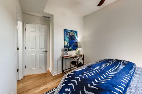 Tiny photo for 4821 N Kimball Avenue #3, Chicago, IL 60625 (MLS # 12697460)