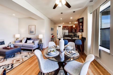 Tiny photo for 4821 N Kimball Avenue #3, Chicago, IL 60625 (MLS # 12697460)