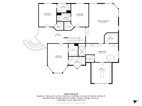 Tiny photo for 14460 Raneys Lane, Orland Park, IL 60462 (MLS # 12768136)