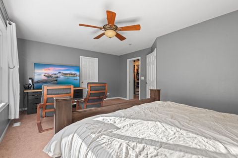 Tiny photo for 517 Meadowwood Lane, Oswego, IL 60543 (MLS # 12507766)