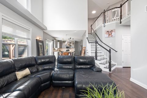 Tiny photo for 517 Meadowwood Lane, Oswego, IL 60543 (MLS # 12507766)