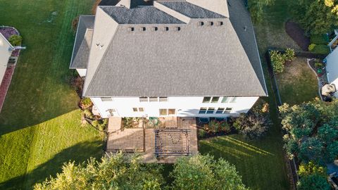 Tiny photo for 517 Meadowwood Lane, Oswego, IL 60543 (MLS # 12507766)