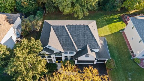 Tiny photo for 517 Meadowwood Lane, Oswego, IL 60543 (MLS # 12507766)