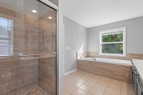 Tiny photo for 517 Meadowwood Lane, Oswego, IL 60543 (MLS # 12507766)