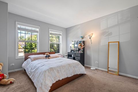 Tiny photo for 517 Meadowwood Lane, Oswego, IL 60543 (MLS # 12507766)