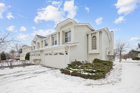 Photo of 848 Newbury Court, Schaumburg, IL 60173 (MLS # 12561805)