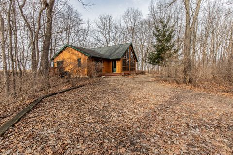 Tiny photo for 18 Lincoln Court, Putnam, IL 61560 (MLS # 12578553)