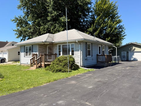 Tiny photo for 811 1st Street, Colona, IL 61241 (MLS # 12680437)