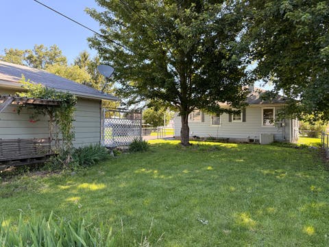 Tiny photo for 811 1st Street, Colona, IL 61241 (MLS # 12680437)