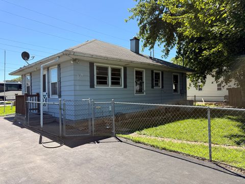 Tiny photo for 811 1st Street, Colona, IL 61241 (MLS # 12680437)
