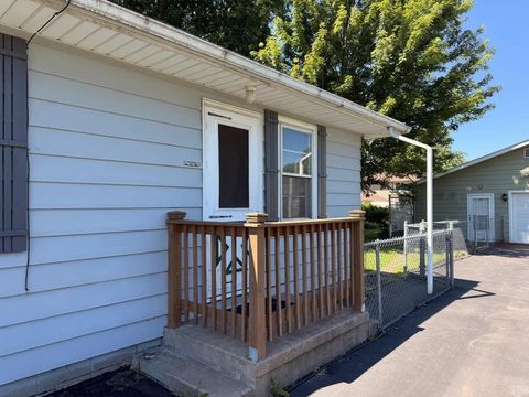 Tiny photo for 811 1st Street, Colona, IL 61241 (MLS # 12680437)