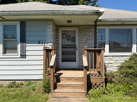 Tiny photo for 811 1st Street, Colona, IL 61241 (MLS # 12680437)