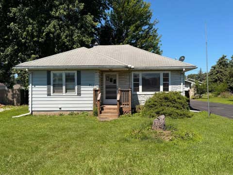 Tiny photo for 811 1st Street, Colona, IL 61241 (MLS # 12680437)