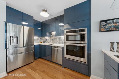 Tiny photo for 130 N Garland Court #2612, Chicago, IL 60602 (MLS # 12405928)