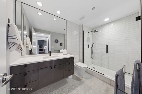 Tiny photo for 130 N Garland Court #2612, Chicago, IL 60602 (MLS # 12405928)