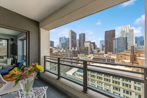 Tiny photo for 130 N Garland Court #2612, Chicago, IL 60602 (MLS # 12405928)