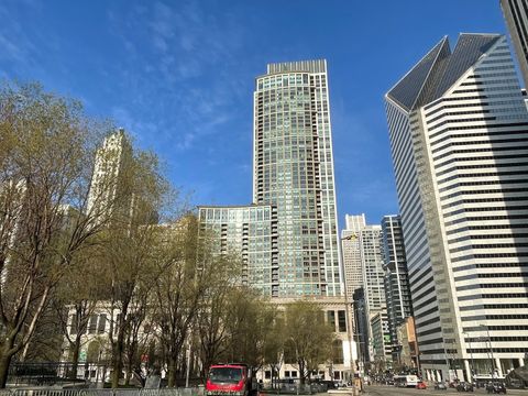 Tiny photo for 130 N Garland Court #2612, Chicago, IL 60602 (MLS # 12405928)