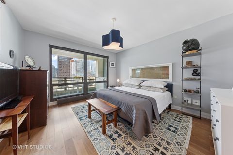 Tiny photo for 130 N Garland Court #2612, Chicago, IL 60602 (MLS # 12405928)