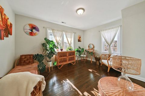 Tiny photo for 12222 S Harvard Avenue, Chicago, IL 60628 (MLS # 12541820)
