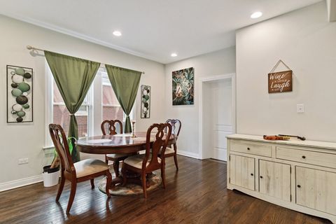 Tiny photo for 12222 S Harvard Avenue, Chicago, IL 60628 (MLS # 12541820)