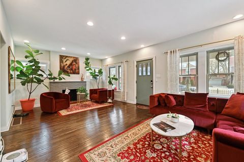 Tiny photo for 12222 S Harvard Avenue, Chicago, IL 60628 (MLS # 12541820)