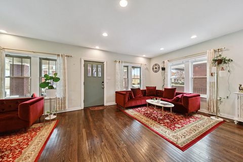 Tiny photo for 12222 S Harvard Avenue, Chicago, IL 60628 (MLS # 12541820)