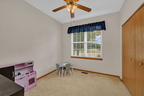 Tiny photo for 21476 Mays Lake Court, Crest Hill, IL 60403 (MLS # 12498751)
