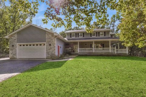 A home in Spring Grove