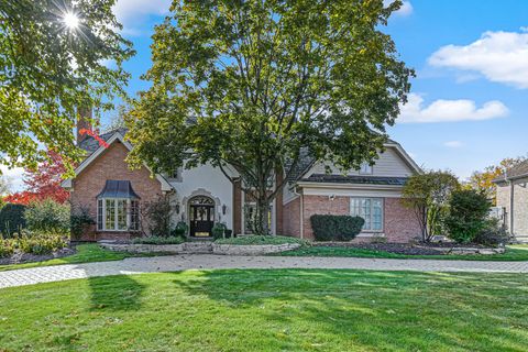 2 Hampton Court Burr Ridge IL 60527