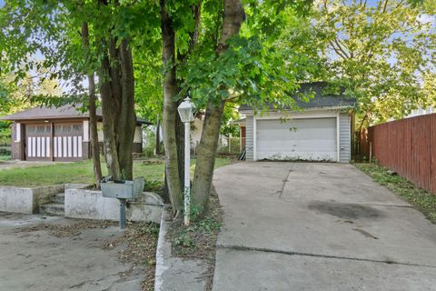 A home in Aurora