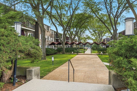 Tiny photo for 8720 Skokie Boulevard #1G, Skokie, IL 60077 (MLS # 12750261)
