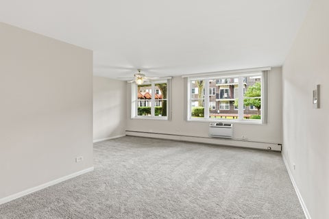 Tiny photo for 8720 Skokie Boulevard #1G, Skokie, IL 60077 (MLS # 12750261)