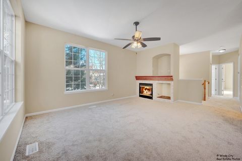 Tiny photo for 1126 Chadwick Drive, Grayslake, IL 60030 (MLS # 12552429)