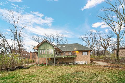 A home in Homer Glen