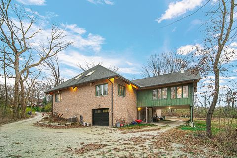 A home in Homer Glen