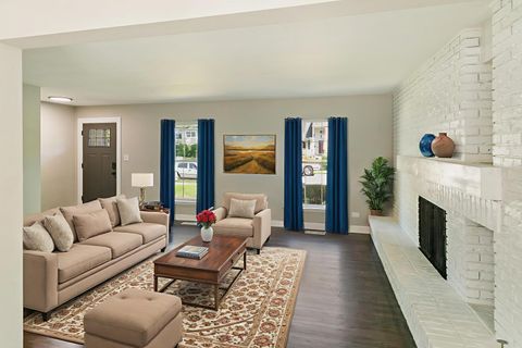 Tiny photo for 531 W Winchester Road, Chicago Heights, IL 60411 (MLS # 12541414)