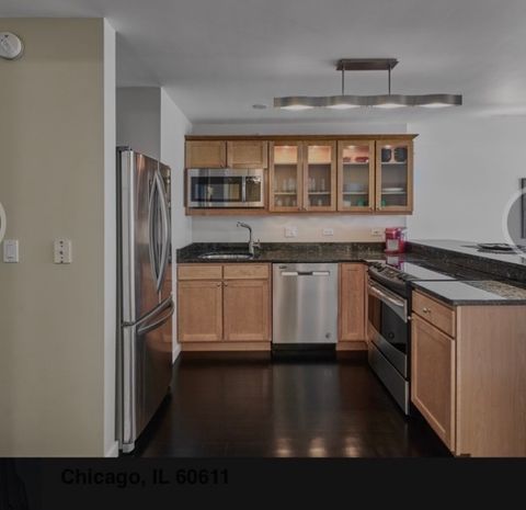 Tiny photo for 2 E ERIE Avenue #1214, Chicago, IL 60611 (MLS # 12577044)
