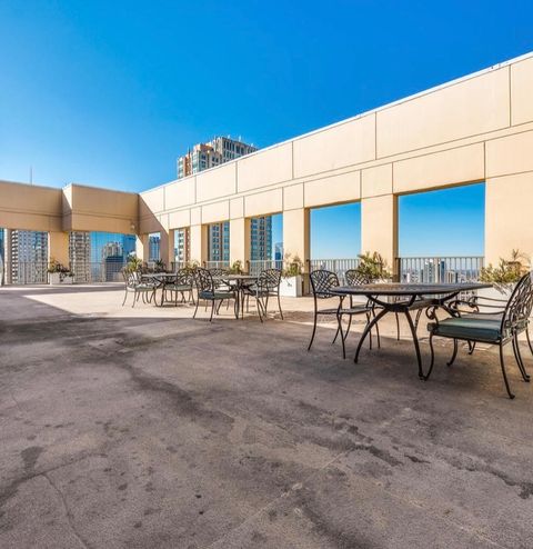 Tiny photo for 2 E ERIE Avenue #1214, Chicago, IL 60611 (MLS # 12577044)