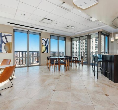 Tiny photo for 2 E ERIE Avenue #1214, Chicago, IL 60611 (MLS # 12577044)