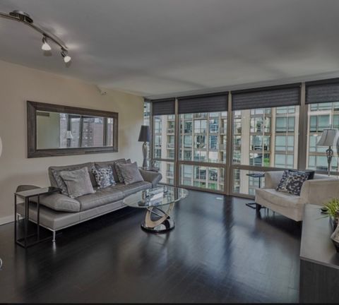 Tiny photo for 2 E ERIE Avenue #1214, Chicago, IL 60611 (MLS # 12577044)