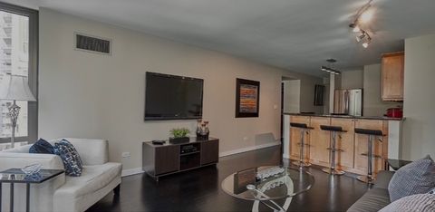 Tiny photo for 2 E ERIE Avenue #1214, Chicago, IL 60611 (MLS # 12577044)