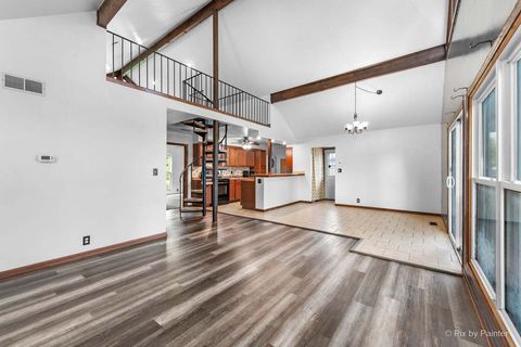 Tiny photo for 1475 Nova Road, Lake Holiday, IL 60548 (MLS # 12487517)