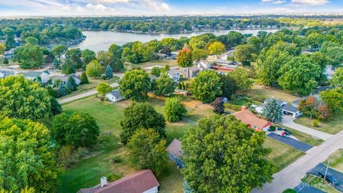 Tiny photo for 1475 Nova Road, Lake Holiday, IL 60548 (MLS # 12487517)